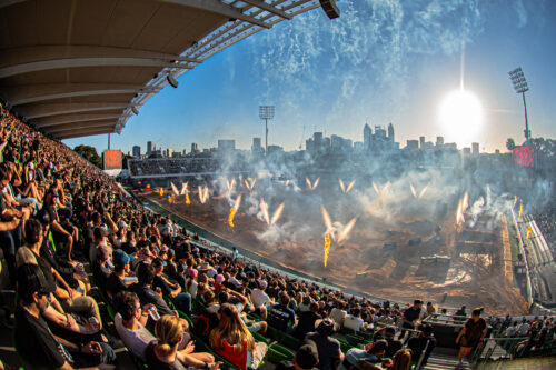 world supercross