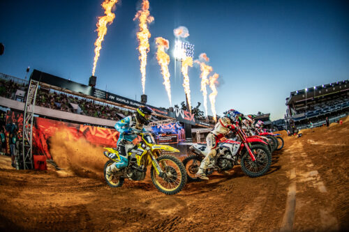 world supercross