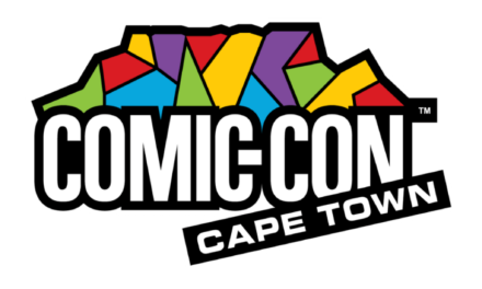 Cosplay at Comic Con Cape Town