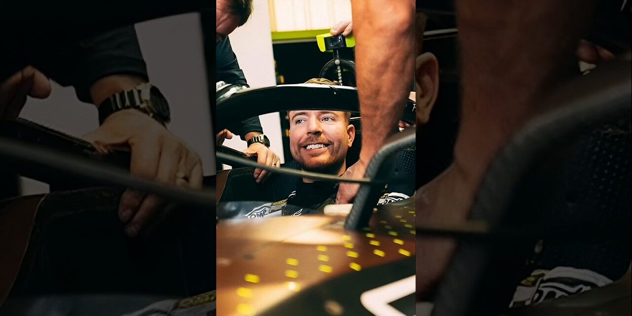 I Crashed One Of The Most Expensive Cars In The World