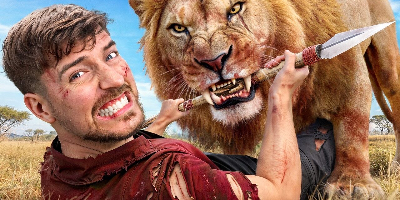 I Survived The 5 Deadliest Places On Earth