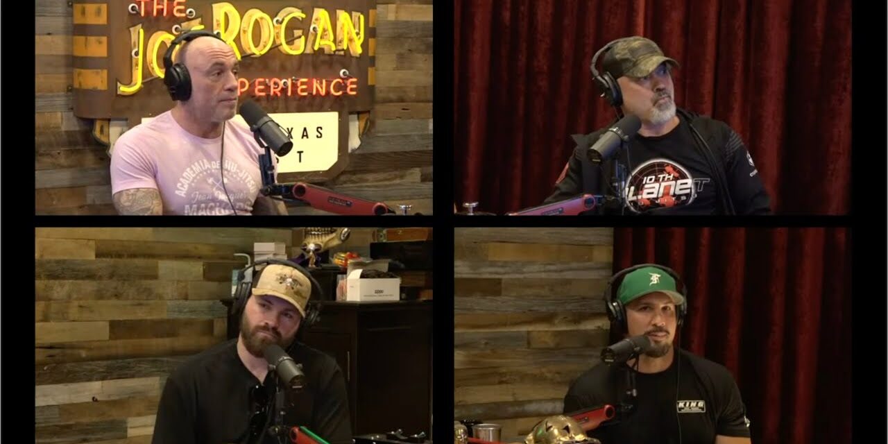 JRE Fight Companion – March 22, 2025