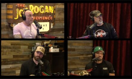 JRE Fight Companion – March 22, 2025