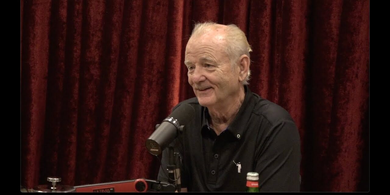 Joe Rogan Experience #2282 – Bill Murray