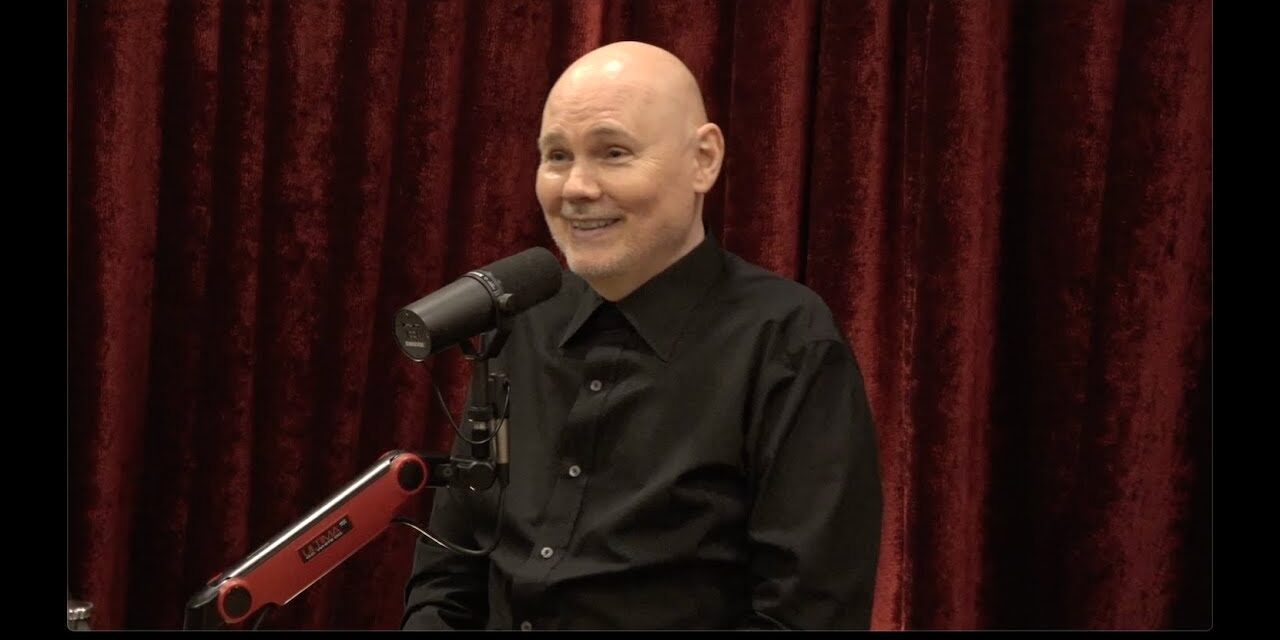 Joe Rogan Experience #2283 – Billy Corgan