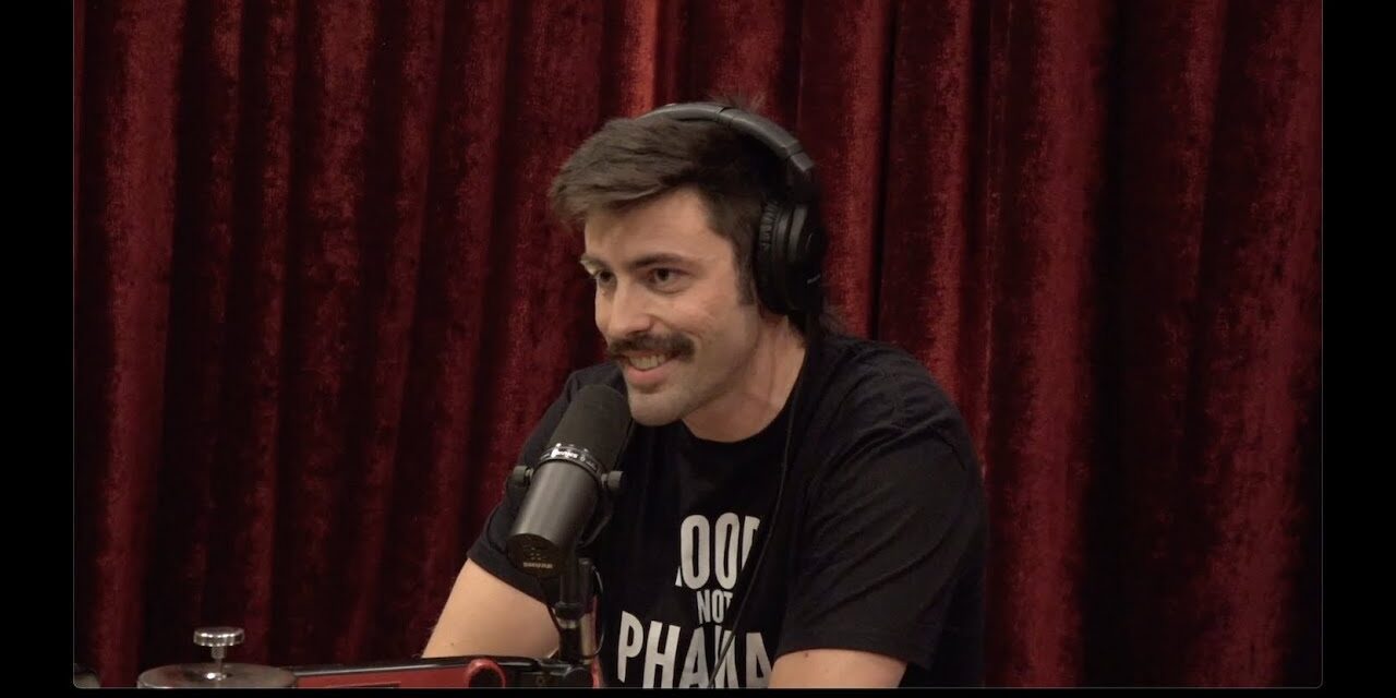 Joe Rogan Experience #2284 – Ian Carroll