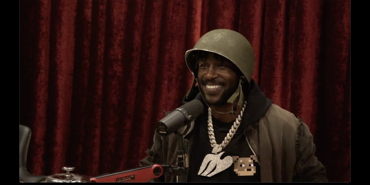 Joe Rogan Experience #2286 – Antonio Brown