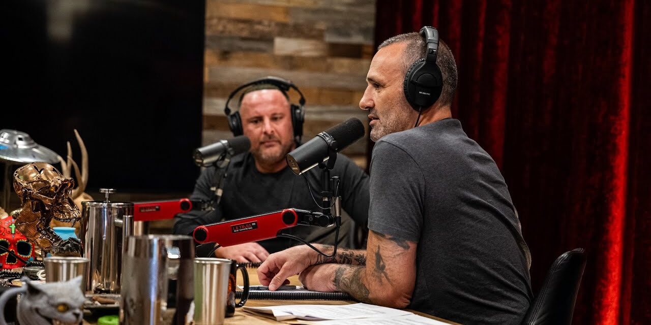 Joe Rogan Experience #2287 – Josh Dubin & J.D. Tomlinson