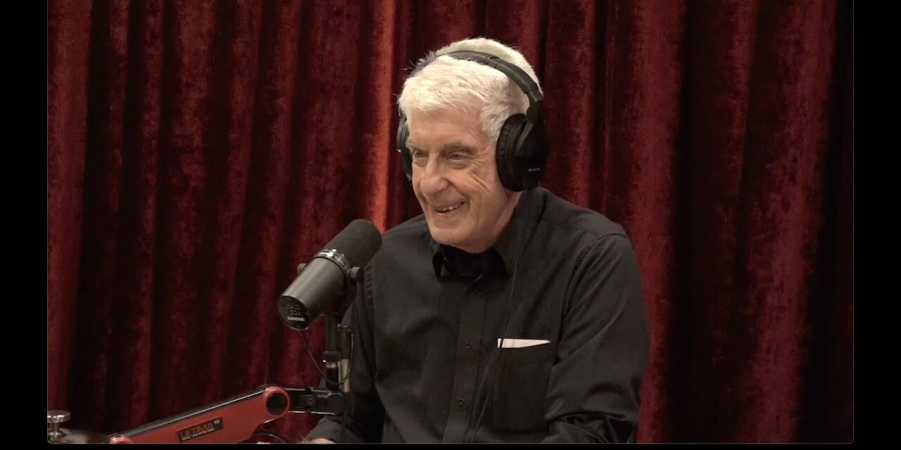 Joe Rogan Experience #2288 – Jacques Vallée