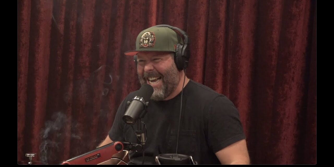 Joe Rogan Experience #2291 – Bert Kreischer