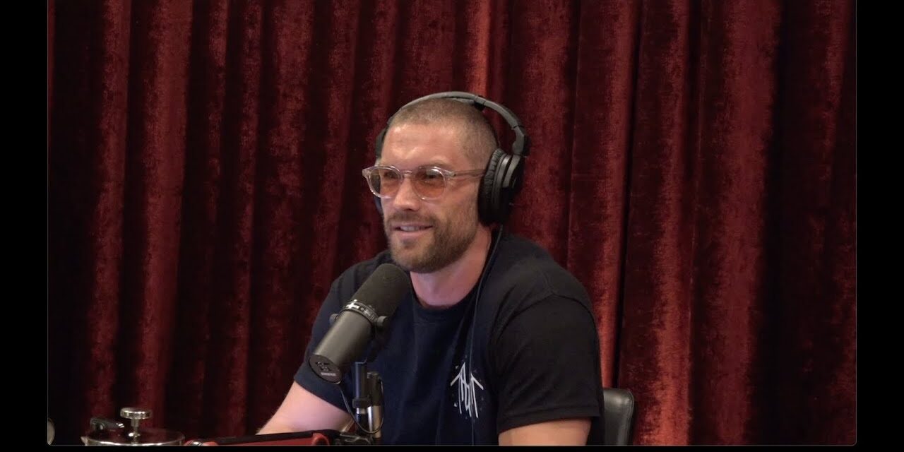 Joe Rogan Experience #2293 – Chris Williamson