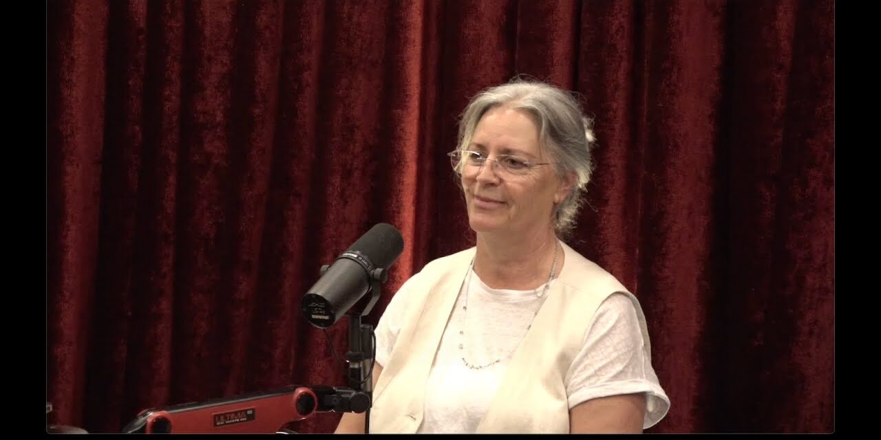 Joe Rogan Experience #2294 – Dr. Suzanne Humphries