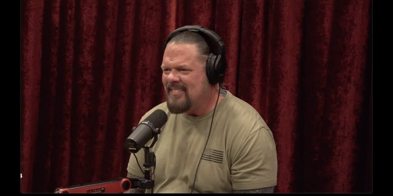 Joe Rogan Experience #2295 – Scott Payne