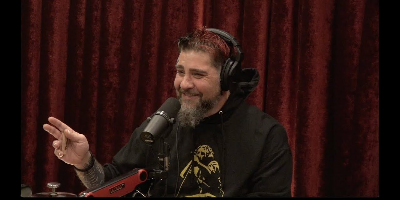 Joe Rogan Experience #2296 – Big Jay Oakerson