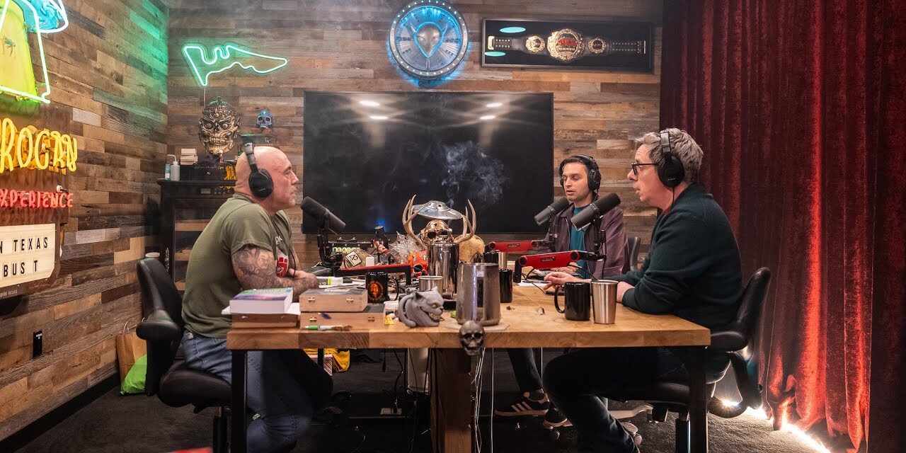 Joe Rogan Experience #2297 – Francis Foster & Konstantin