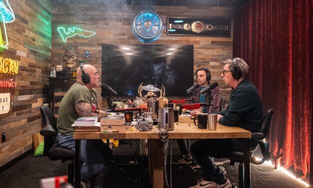 Joe Rogan Experience #2297 – Francis Foster & Konstantin