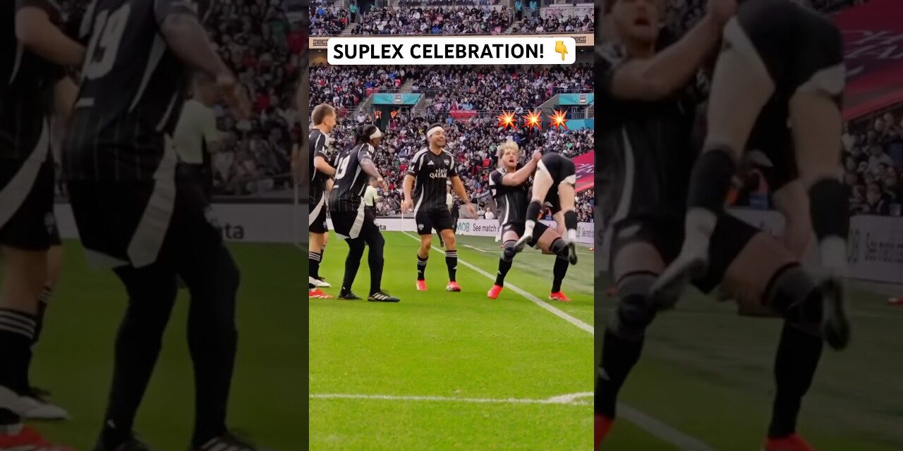 😱 Logan Paul SUPLEXED Joe Weller!