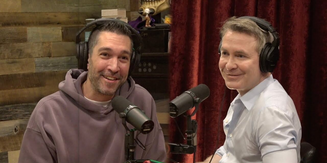 Joe Rogan Experience #2303 – Dave Smith & Douglas Murray