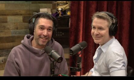 Joe Rogan Experience #2303 – Dave Smith & Douglas Murray