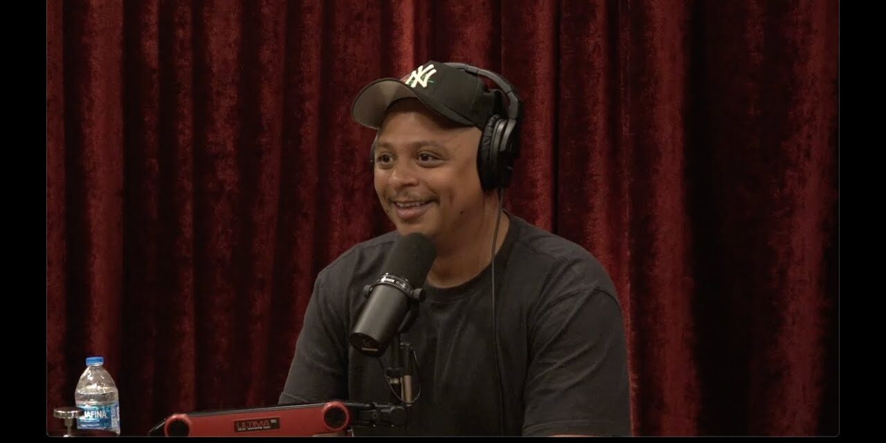 Joe Rogan Experience #2306 – Deric Poston