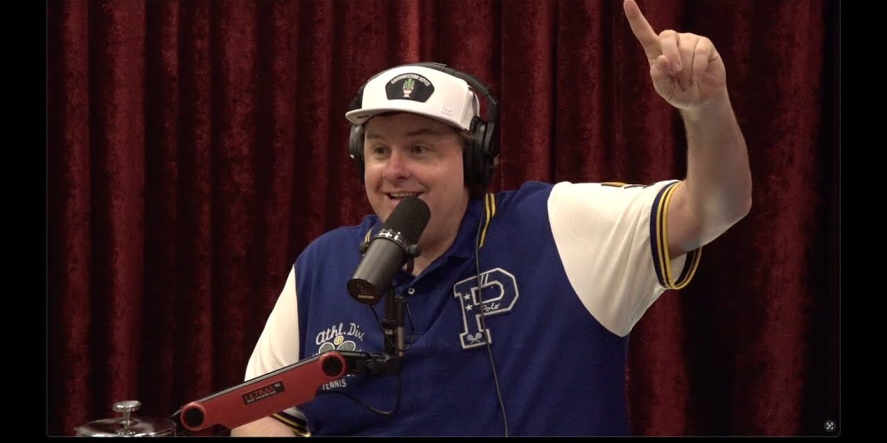 Joe Rogan Experience #2307 – Tim Dillon