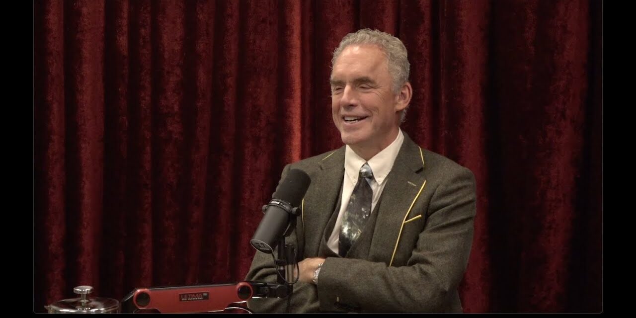 Joe Rogan Experience #2308 – Jordan Peterson