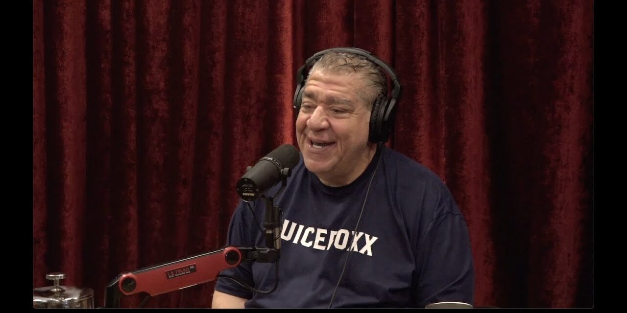 Joe Rogan Experience #2309 – Joey Diaz