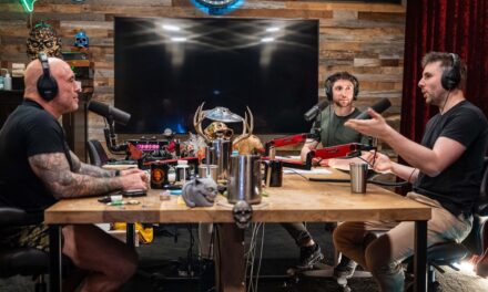 Joe Rogan Experience #2311 – Jeremie & Edouard Harris