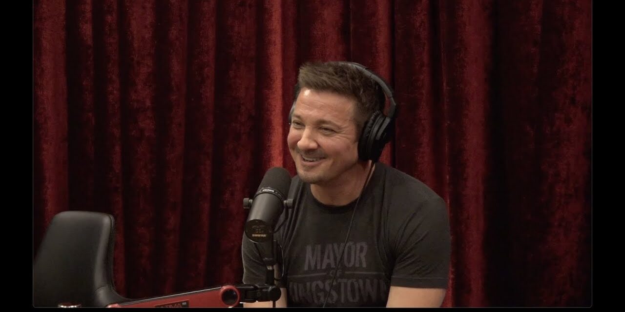 Joe Rogan Experience #2312 – Jeremy Renner
