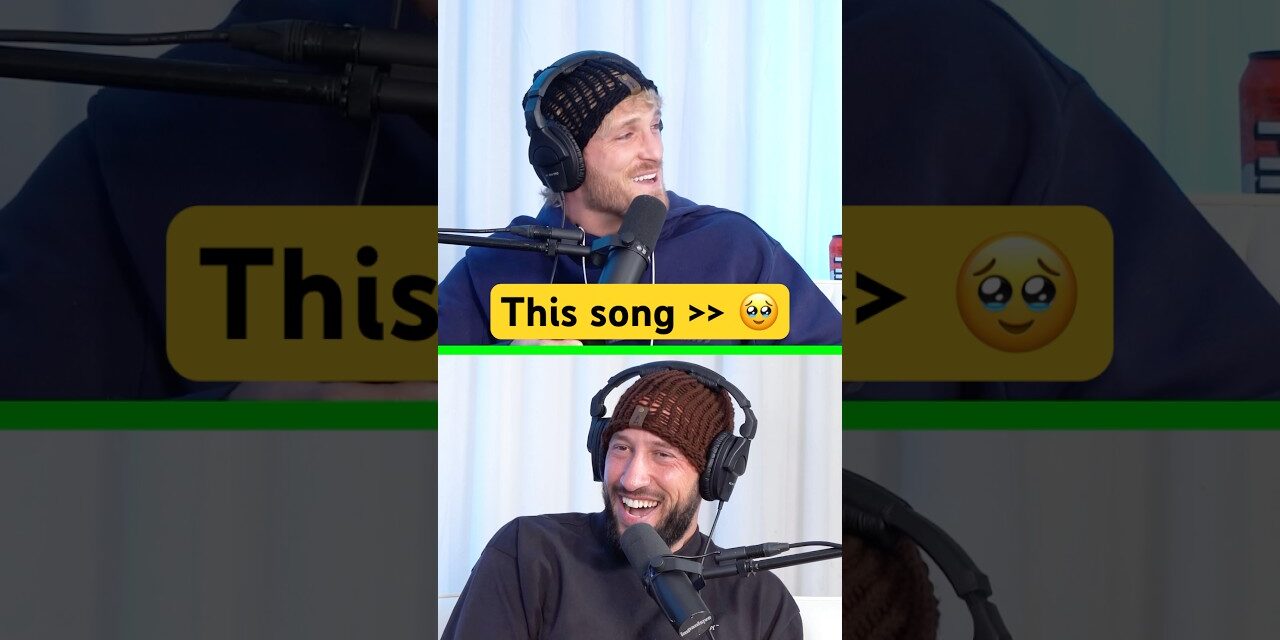 💘 Logan Paul Sings For Mike