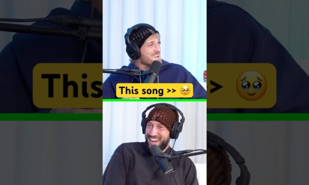 💘 Logan Paul Sings For Mike