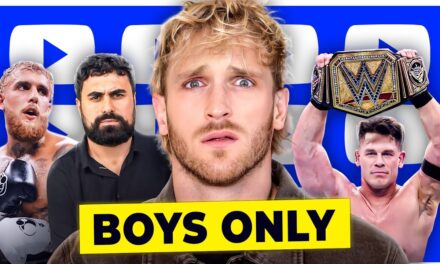 Logan Paul’s Backstage Fight with John Cena, Finding God w/