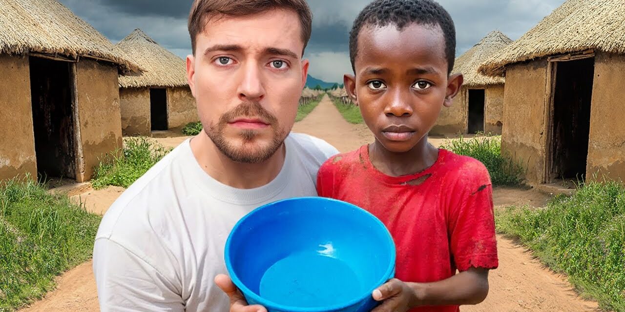 Watch This Video To Feed 1 Person In Need