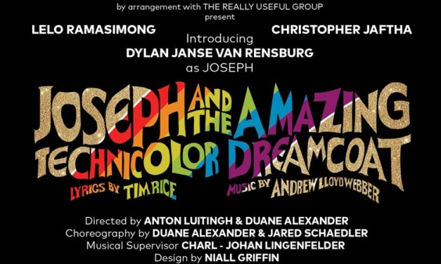 Joseph The Amazing Technicolor Dreamcoat