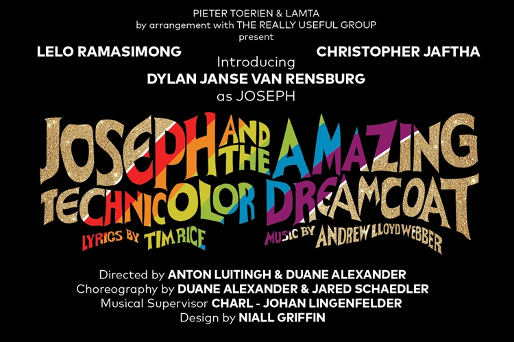 Joseph The Amazing Technicolor Dreamcoat