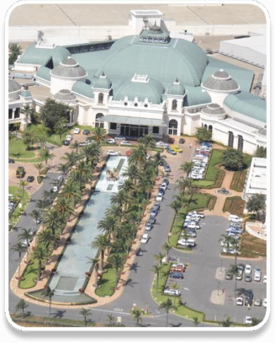 Emperors Palace 
