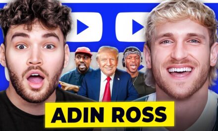 Adin Ross on Hate for MrBeast, Ongoing KSI Beef, Confronts