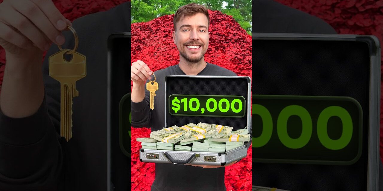 Find This Key, Win $10,000