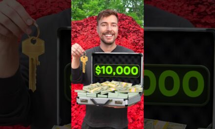 Find This Key, Win $10,000