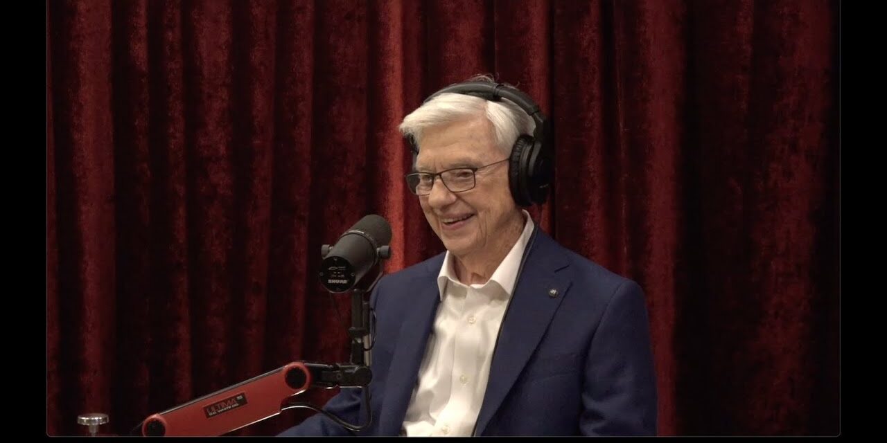 Joe Rogan Experience #2314 – Hal Puthoff
