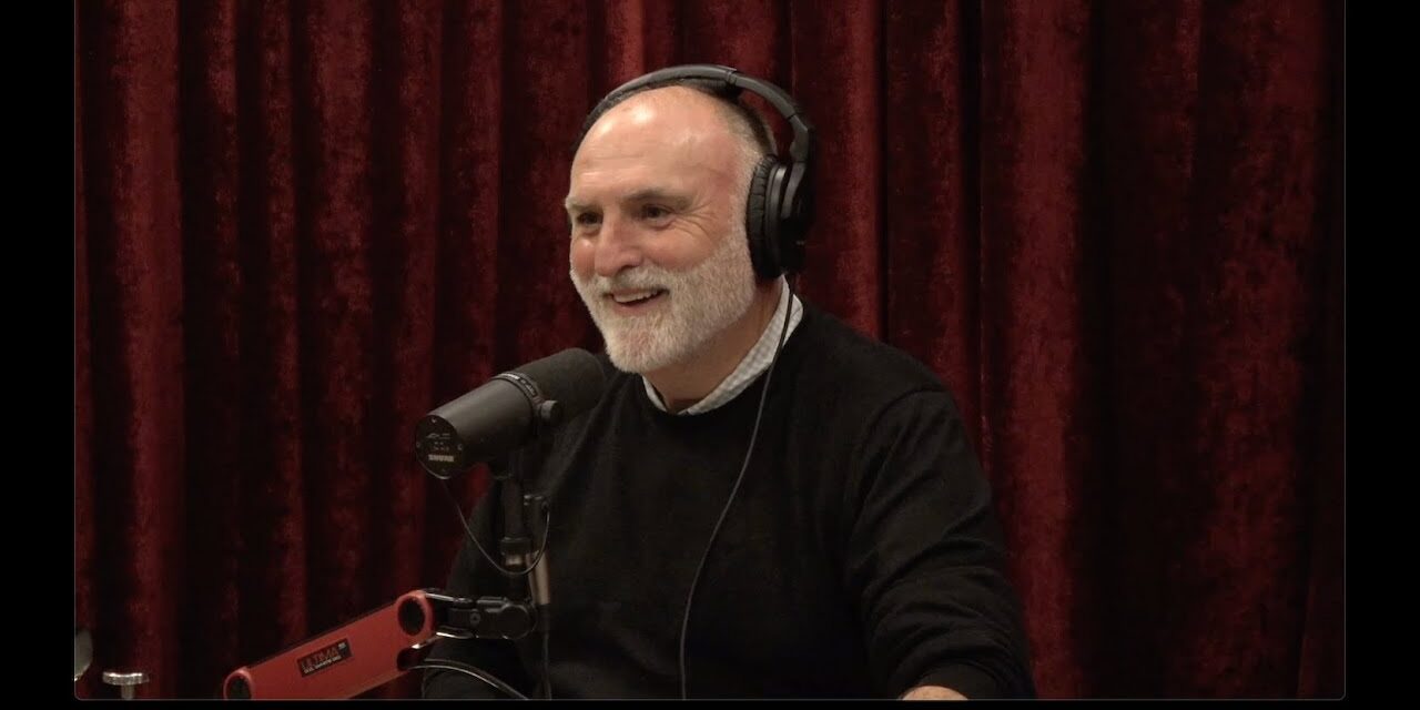 Joe Rogan Experience #2315 – José Andrés