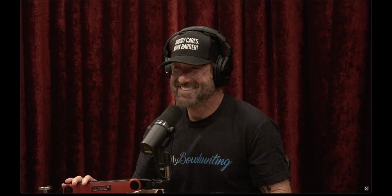Joe Rogan Experience #2316 – Cameron Hanes