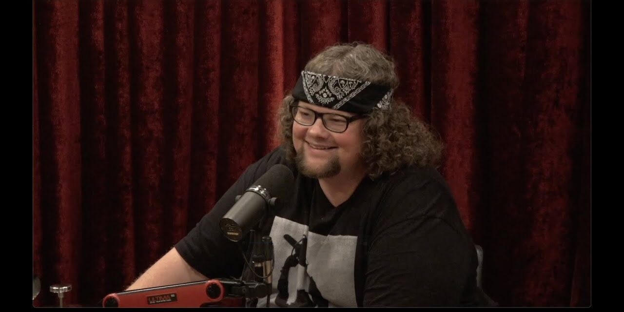 Joe Rogan Experience #2317 – Cody Tucker