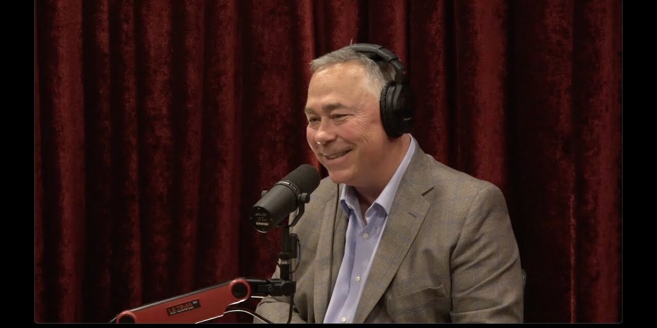 Joe Rogan Experience #2318 – Harold “Sonny” White