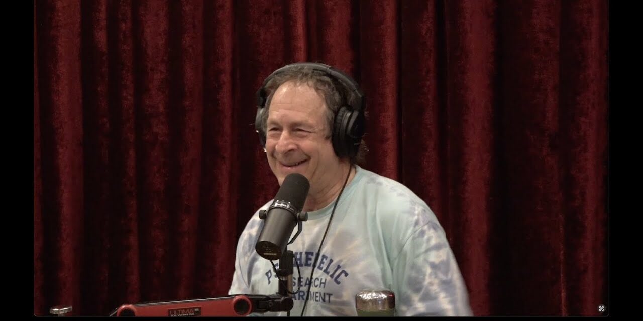 Joe Rogan Experience #2319 – Rick Doblin