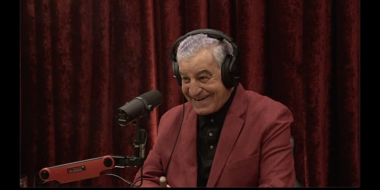 Joe Rogan Experience #2321 – Dr. Zahi Hawass