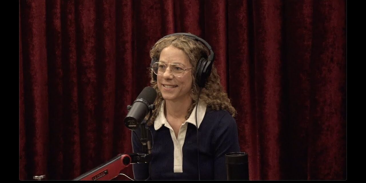 Joe Rogan Experience #2322 – Rebecca Lemov