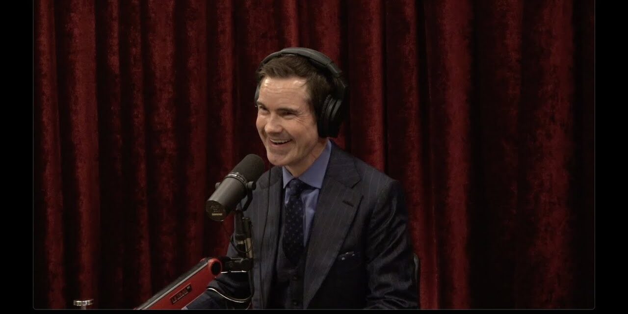 Joe Rogan Experience #2326 – Jimmy Carr