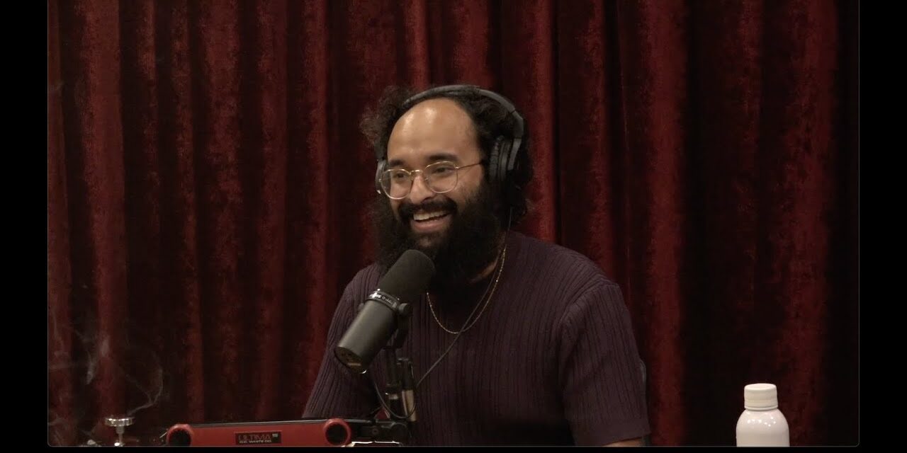 Joe Rogan Experience #2329 – Ehsan Ahmad