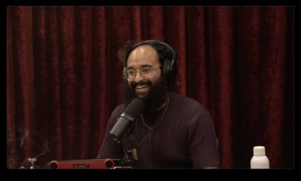 Joe Rogan Experience #2329 – Ehsan Ahmad